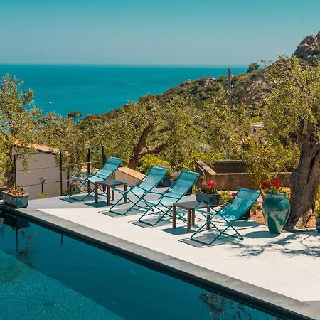Villa Toto Resort Чефалу Экстерьер фото
