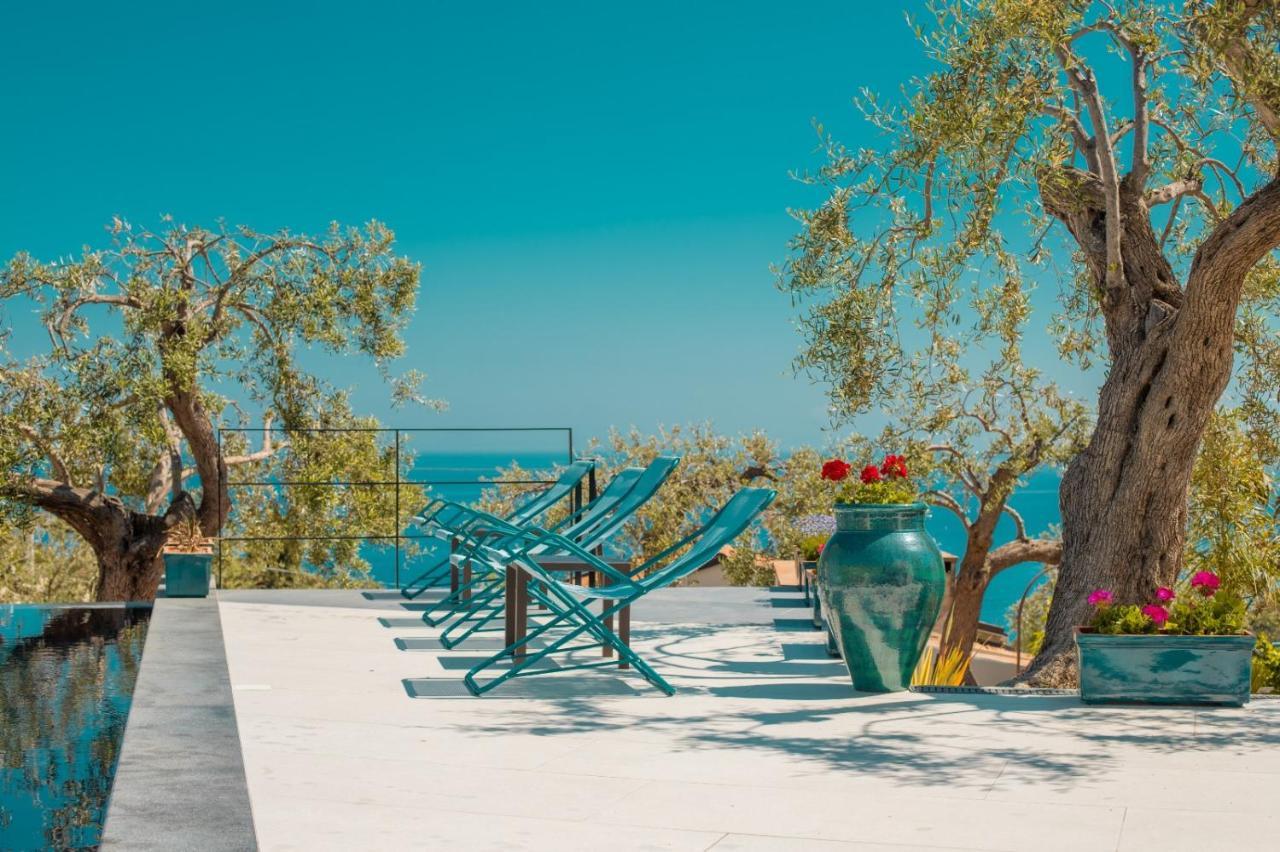 Villa Toto Resort Чефалу Экстерьер фото
