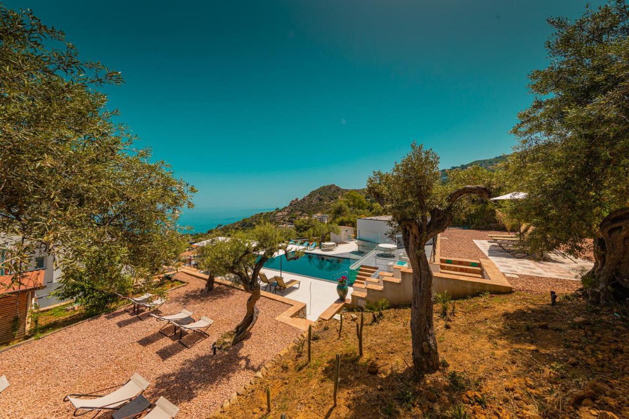 Villa Toto Resort Чефалу Экстерьер фото