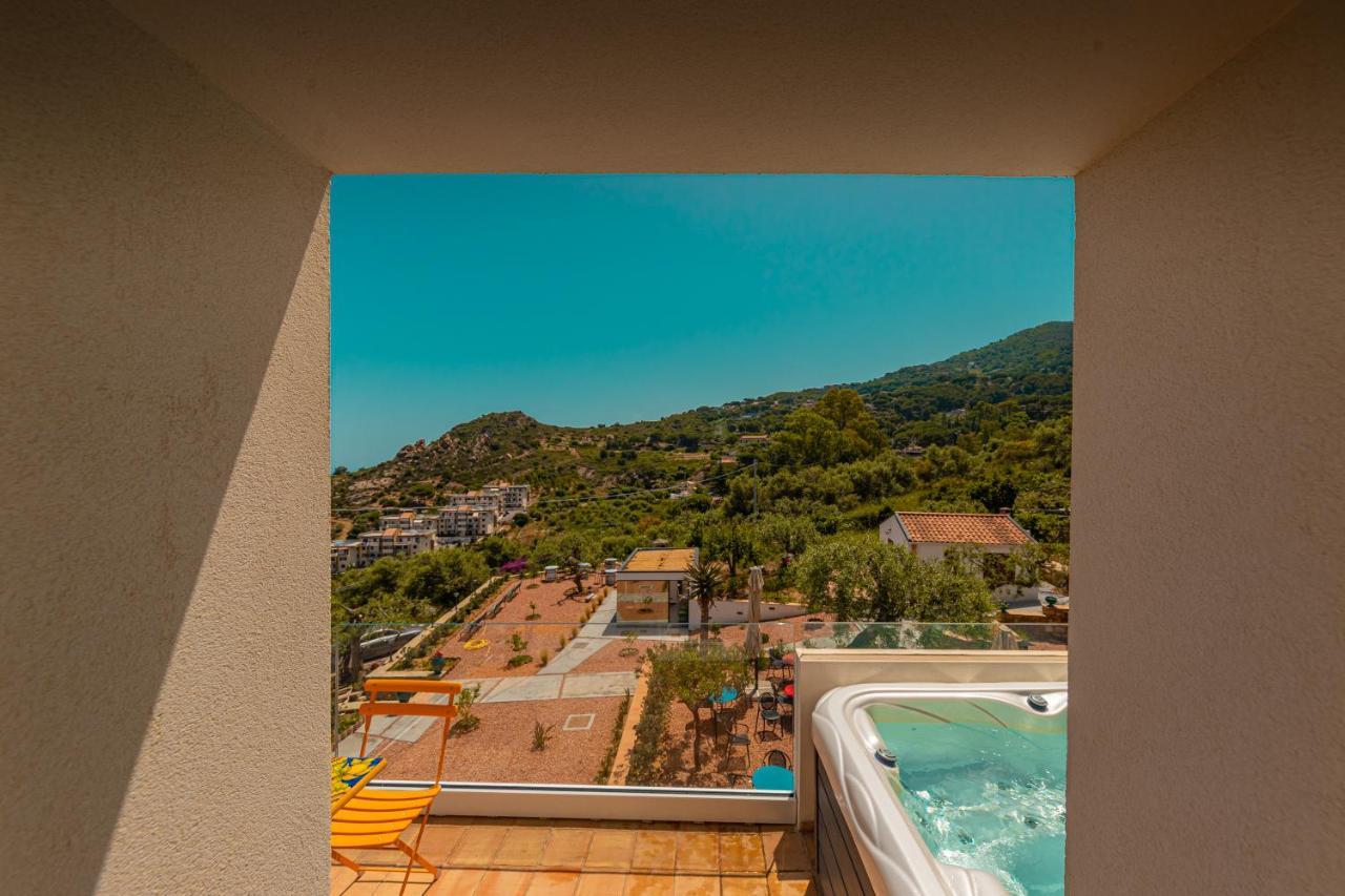Villa Toto Resort Чефалу Экстерьер фото