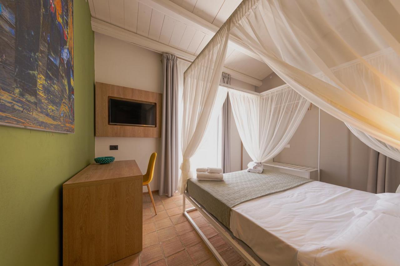 Villa Toto Resort Чефалу Экстерьер фото