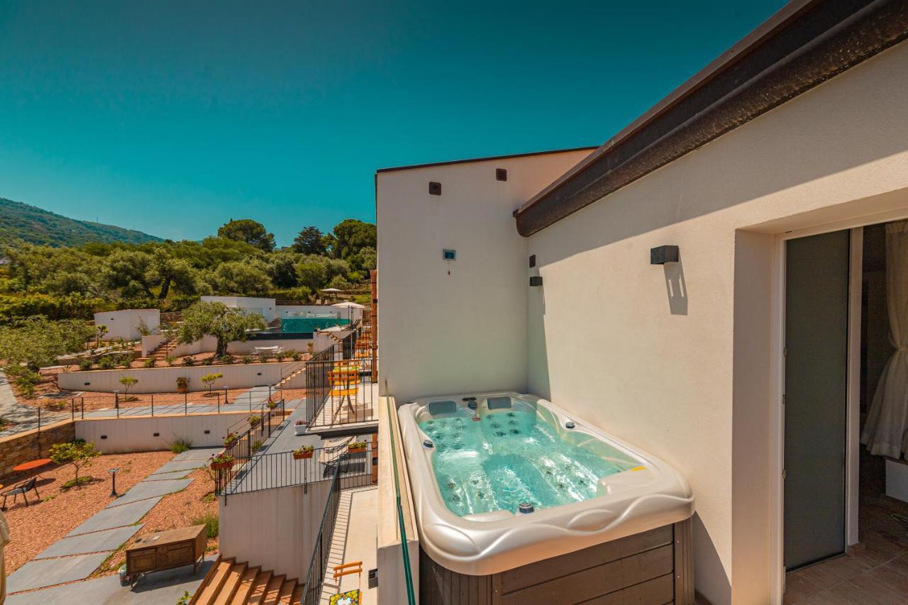 Villa Toto Resort Чефалу Экстерьер фото