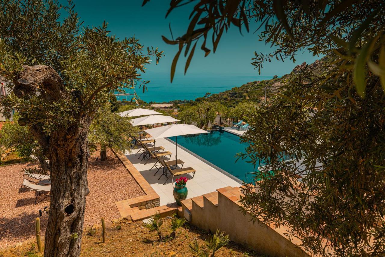 Villa Toto Resort Чефалу Экстерьер фото