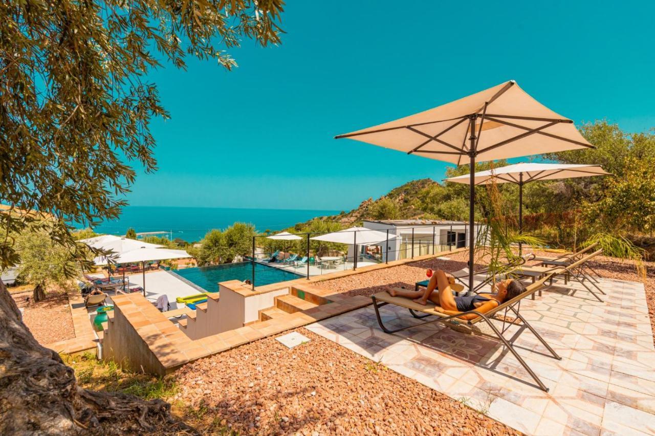 Villa Toto Resort Чефалу Экстерьер фото
