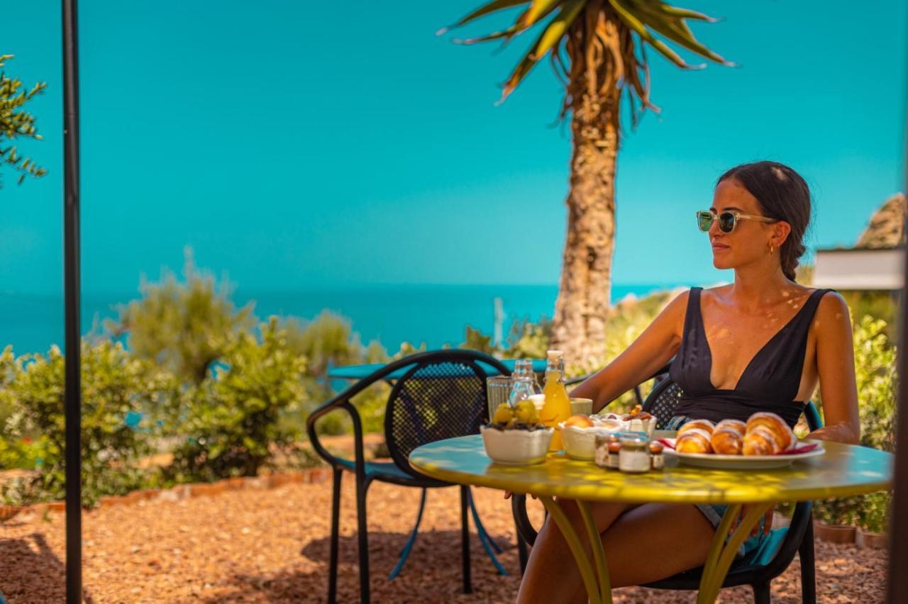 Villa Toto Resort Чефалу Экстерьер фото