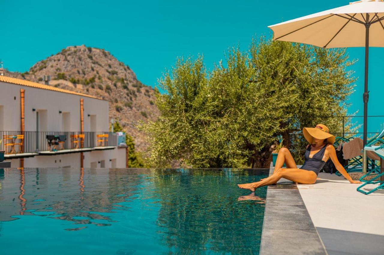 Villa Toto Resort Чефалу Экстерьер фото