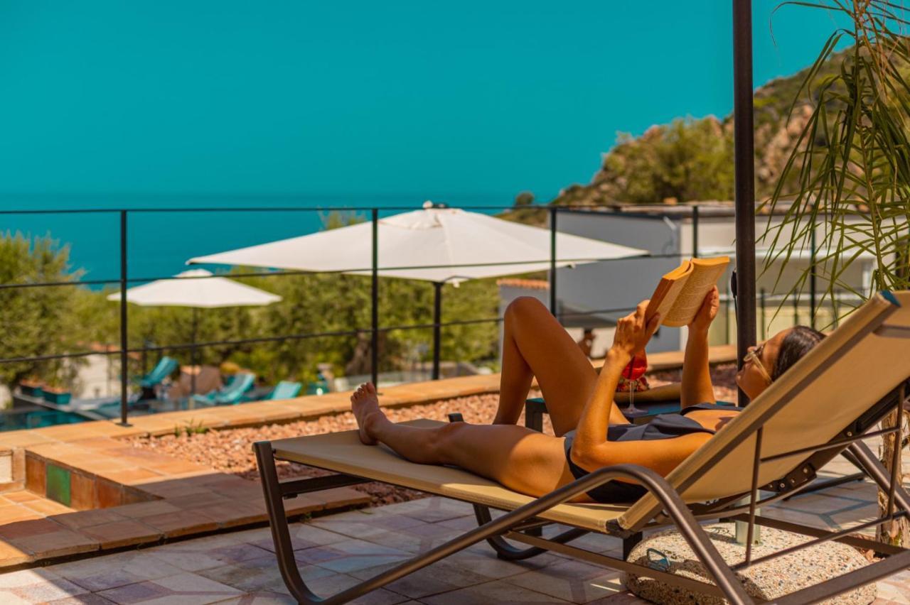 Villa Toto Resort Чефалу Экстерьер фото
