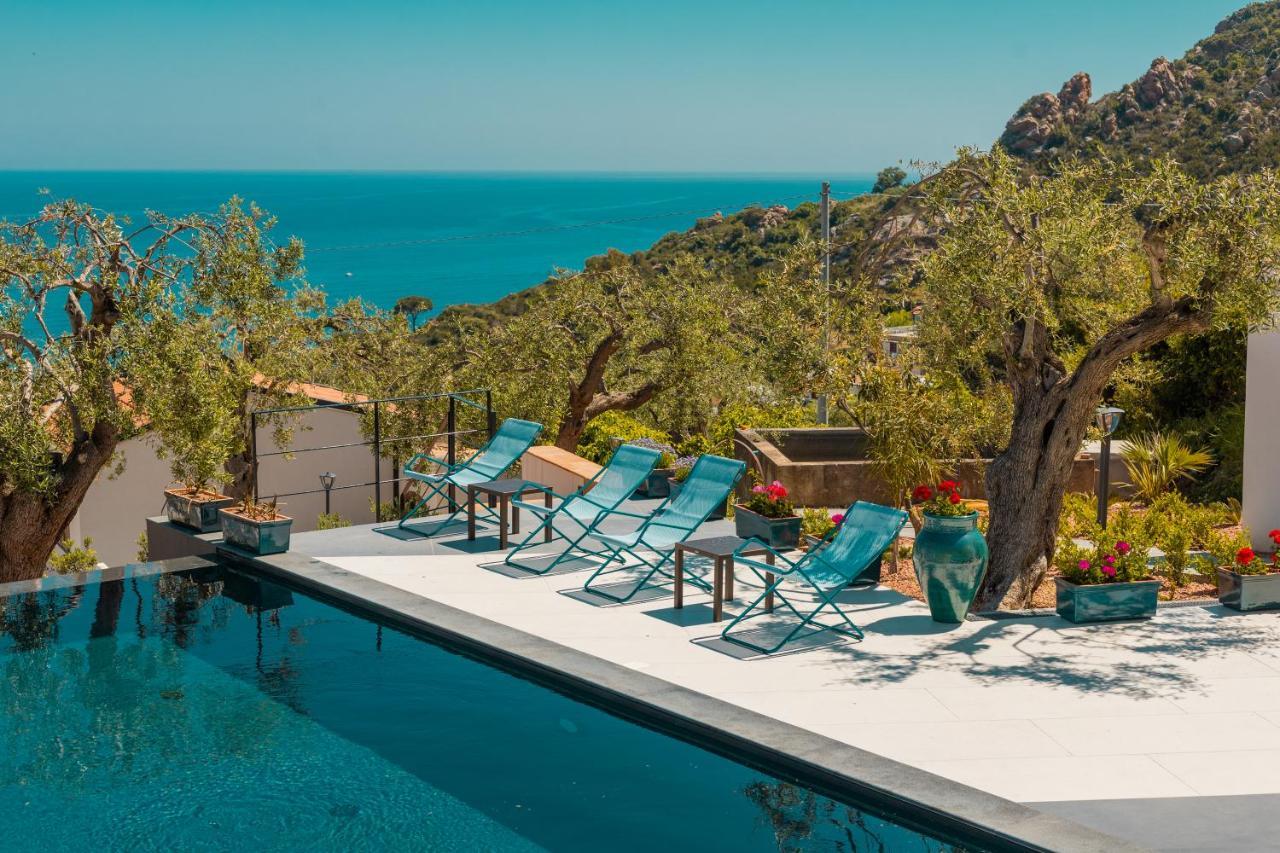 Villa Toto Resort Чефалу Экстерьер фото