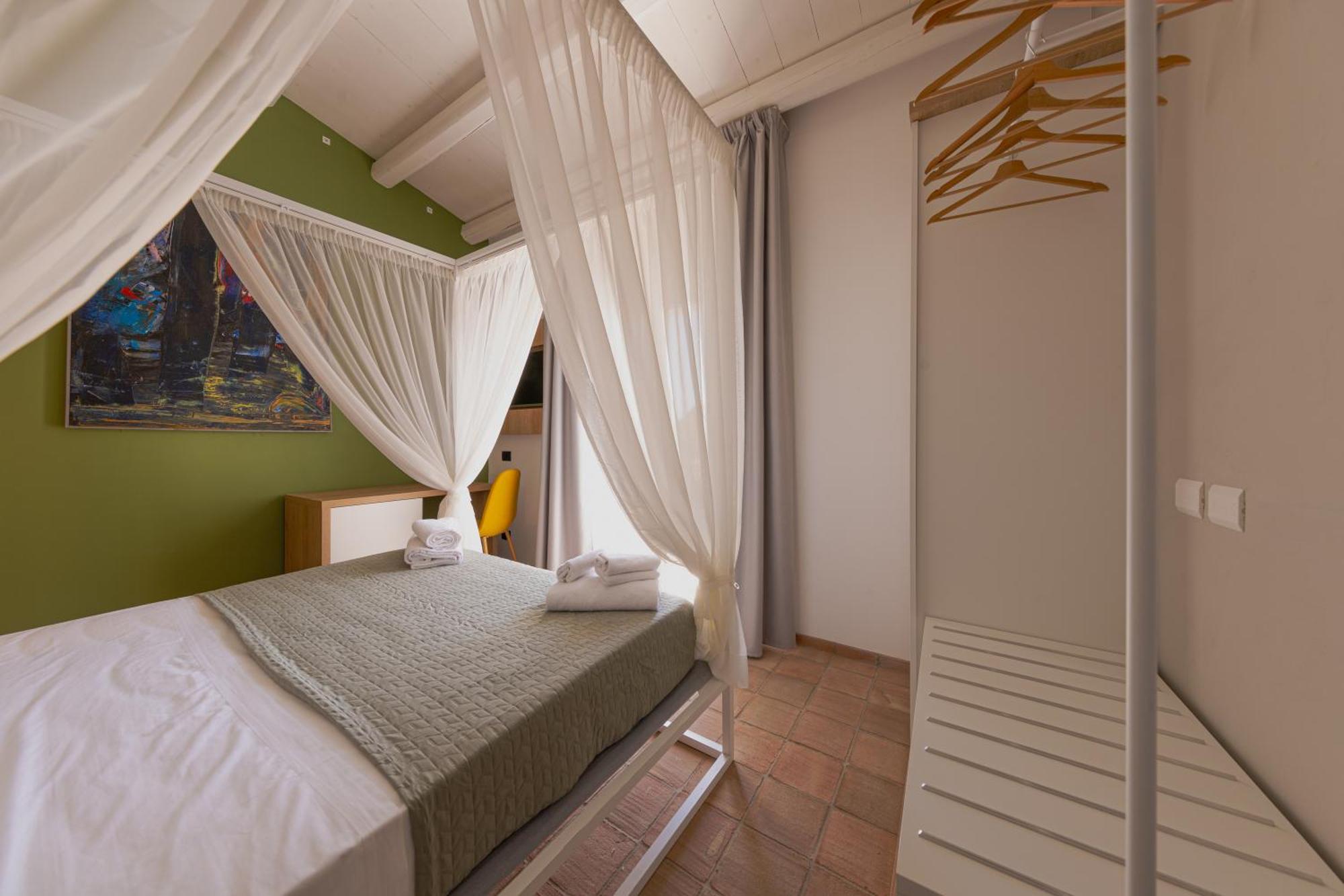 Villa Toto Resort Чефалу Экстерьер фото